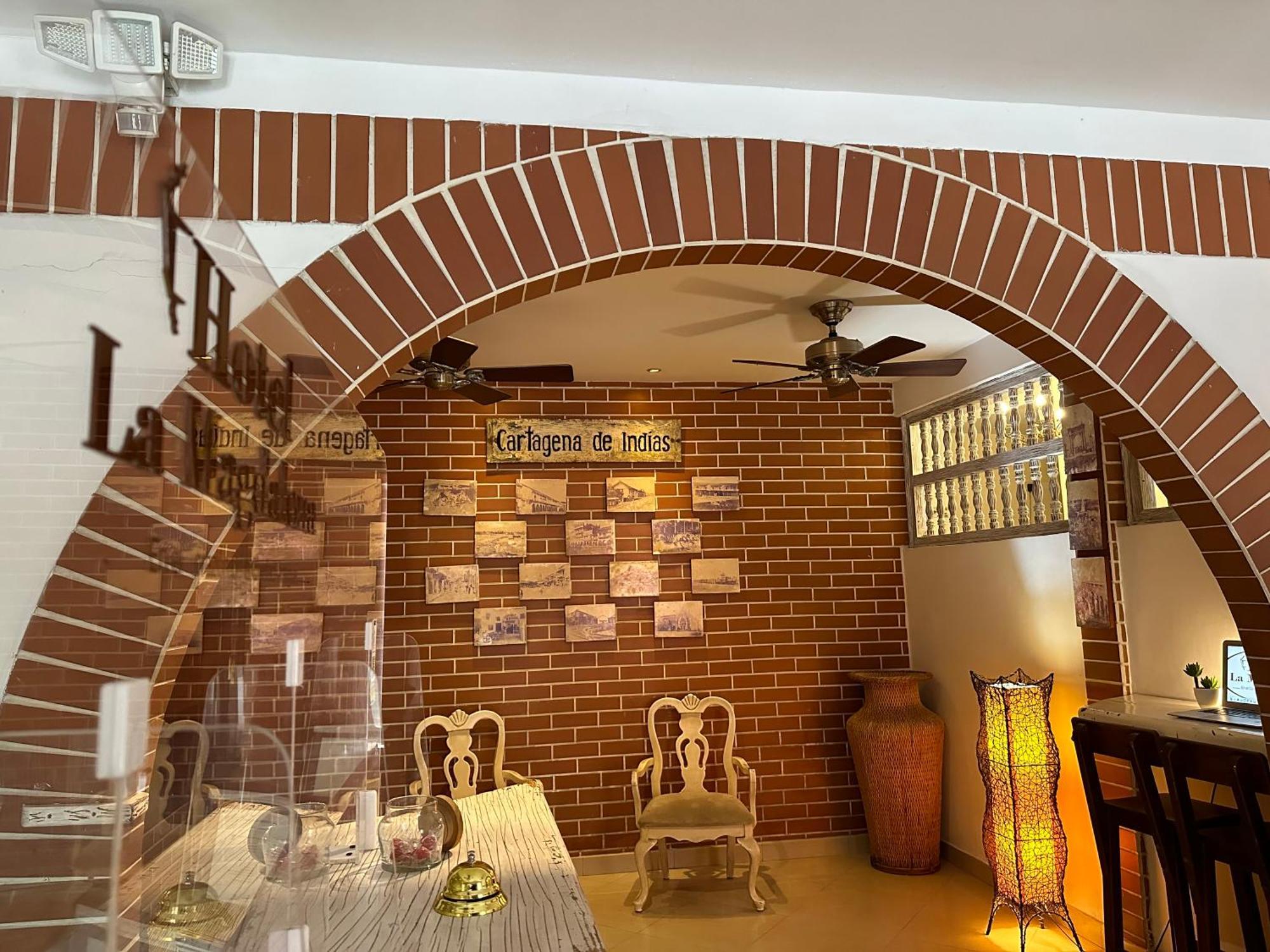 Hotel La Magdalena Cartagène