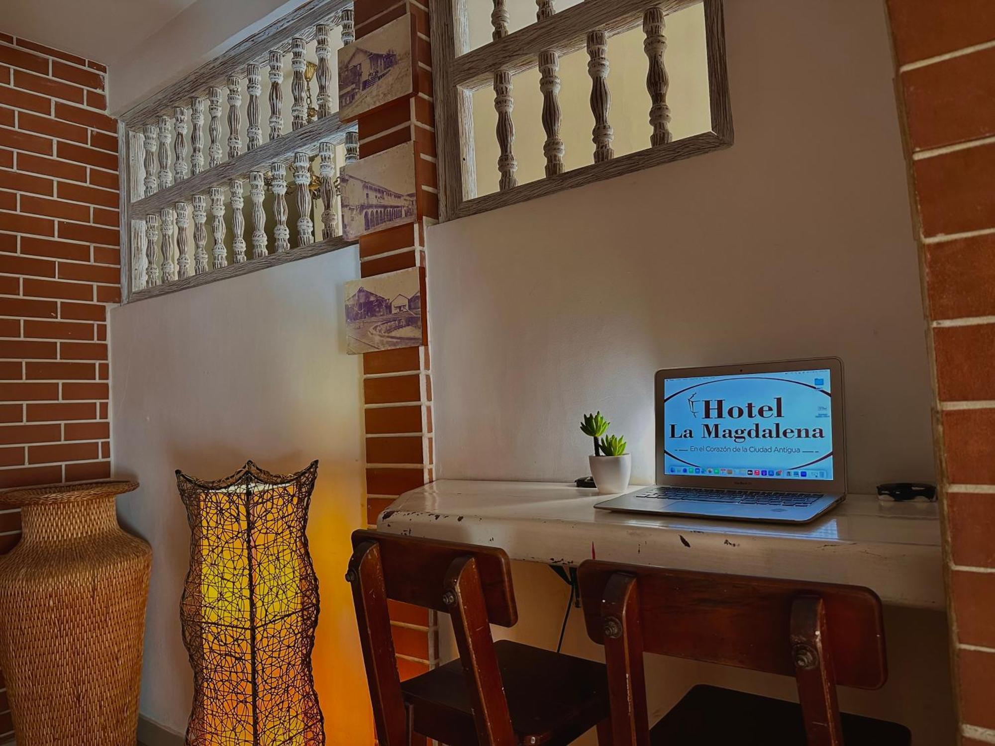 Hotel La Magdalena Cartagène