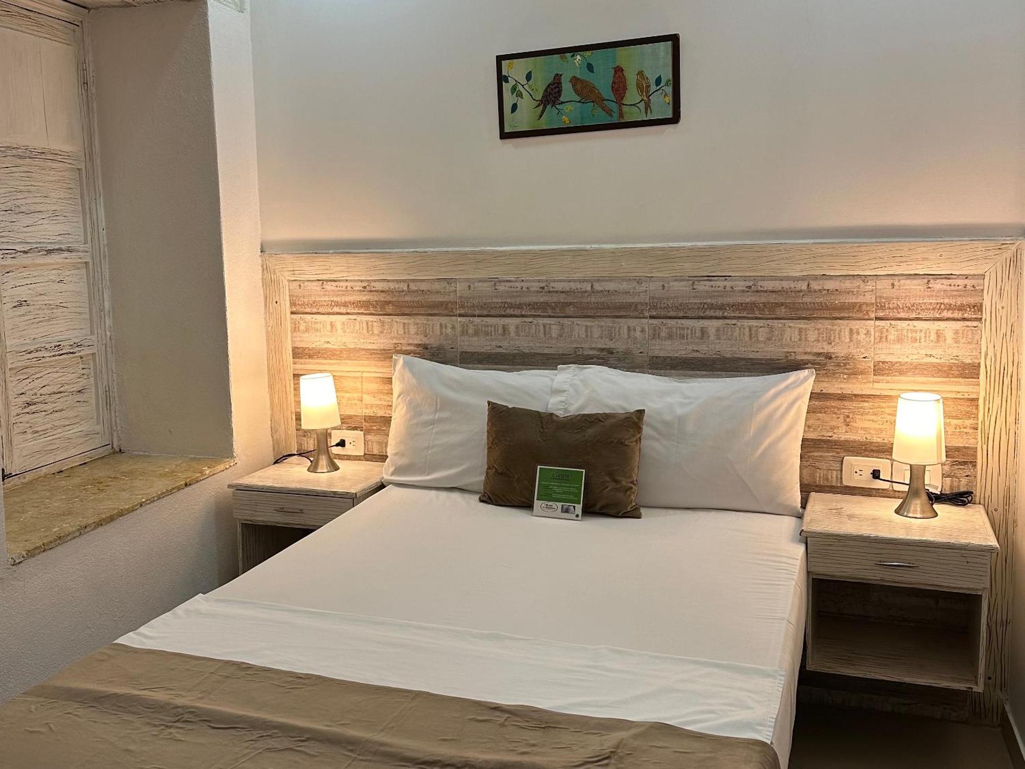 Hotel La Magdalena Cartagène