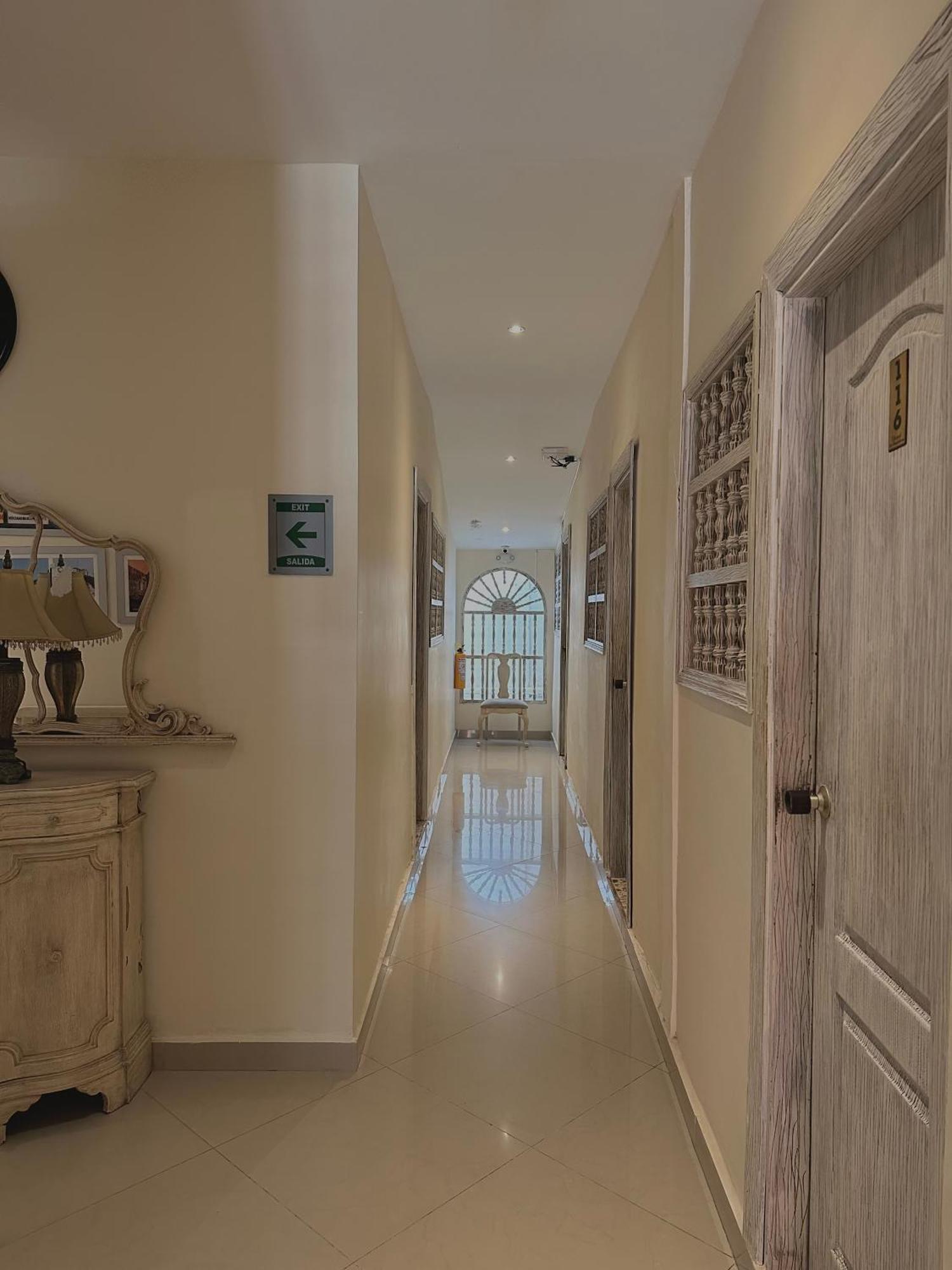 Hotel La Magdalena Cartagena