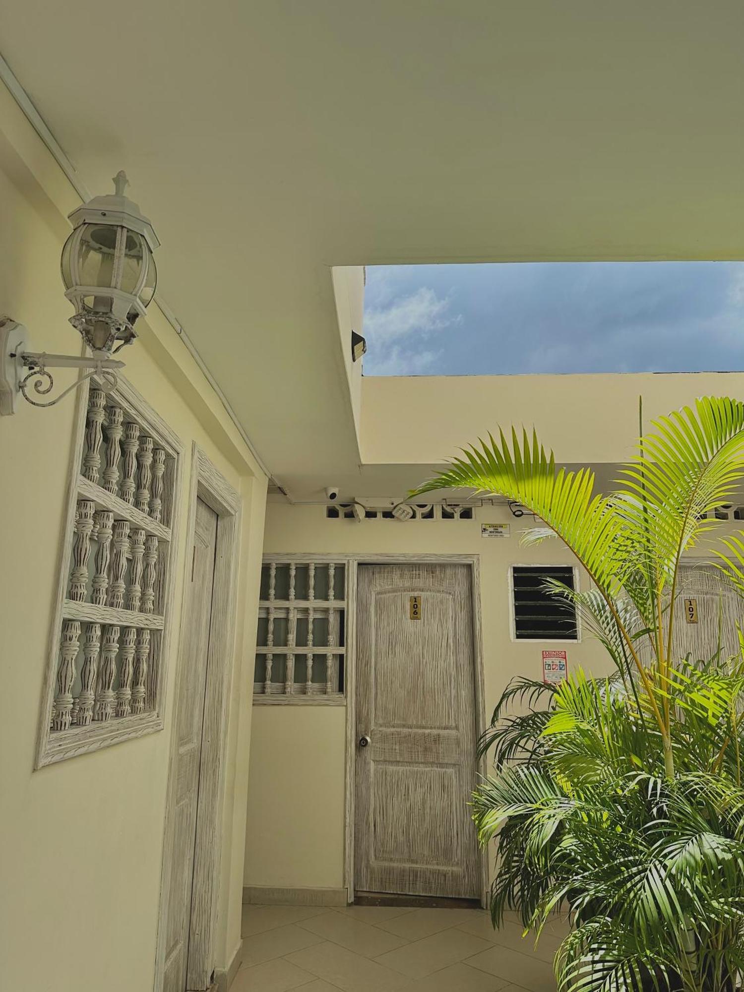 La Magdalena Hotel Cartagena (Kolumbien)