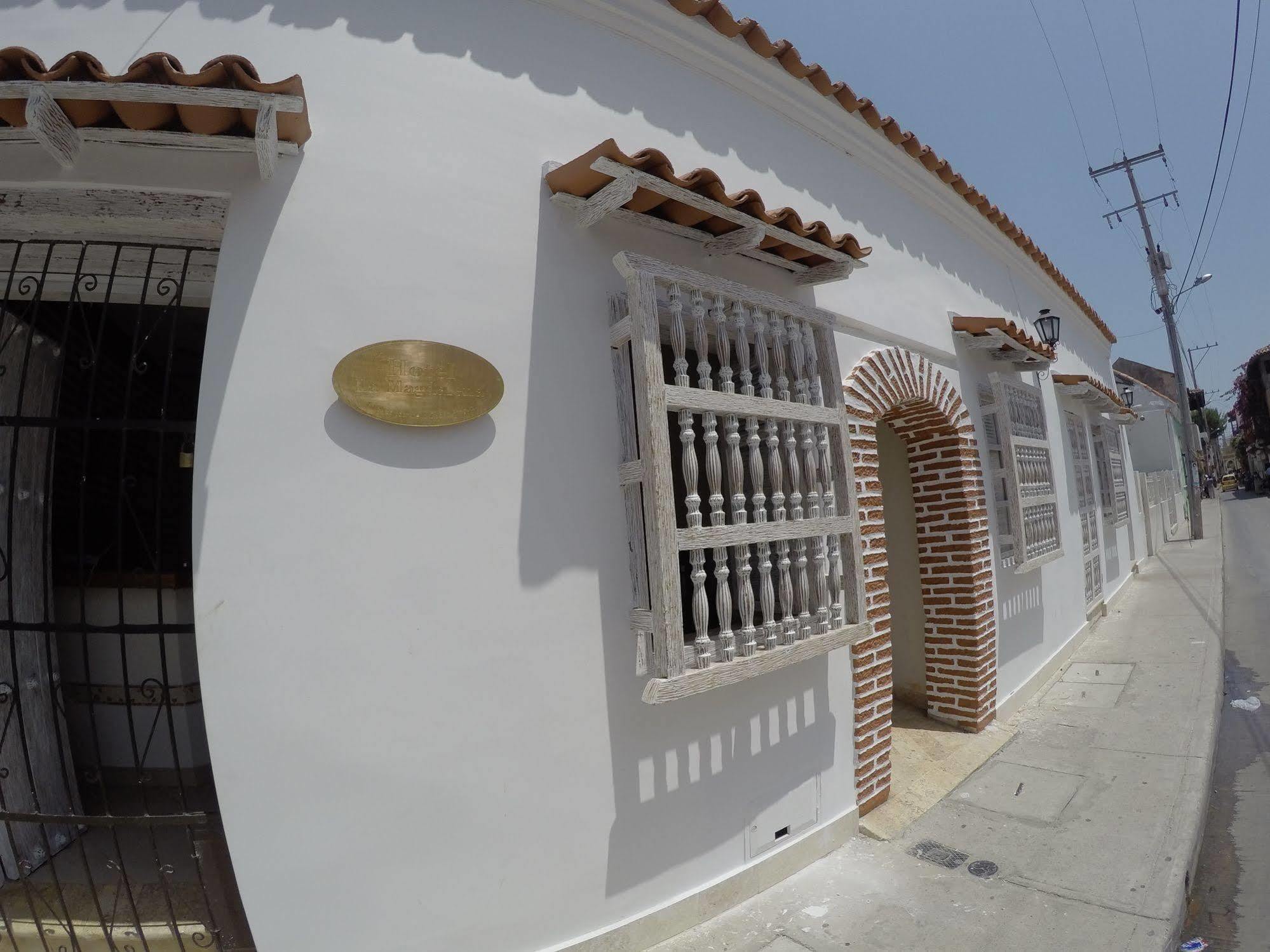 La Magdalena Cartagena (Kolumbien)