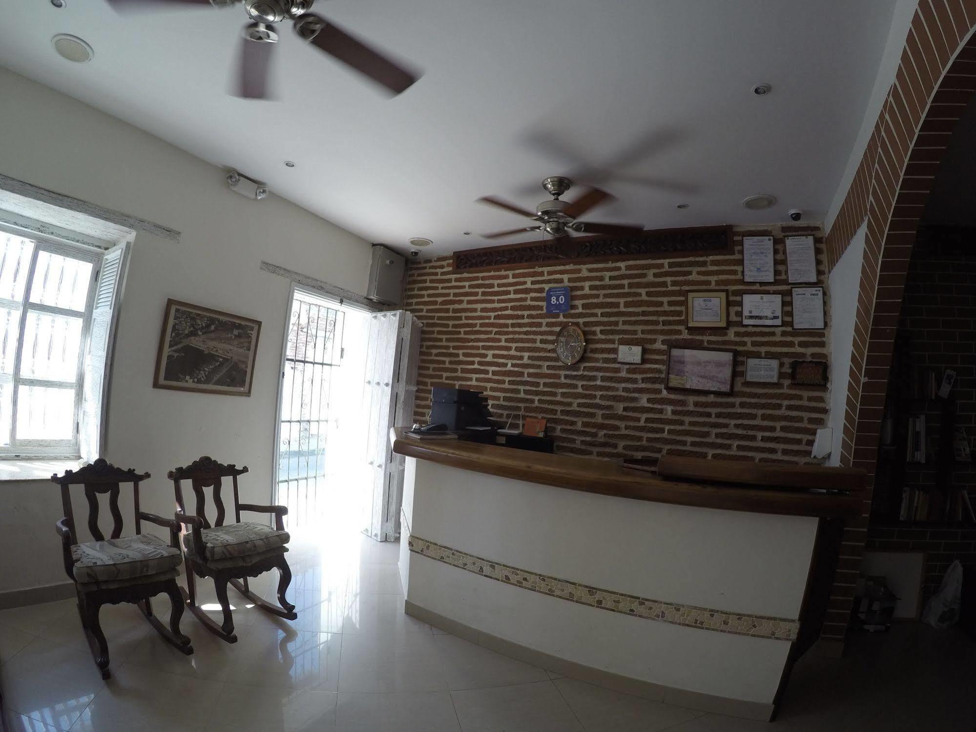 La Magdalena Hotel Cartagena (Kolumbien)