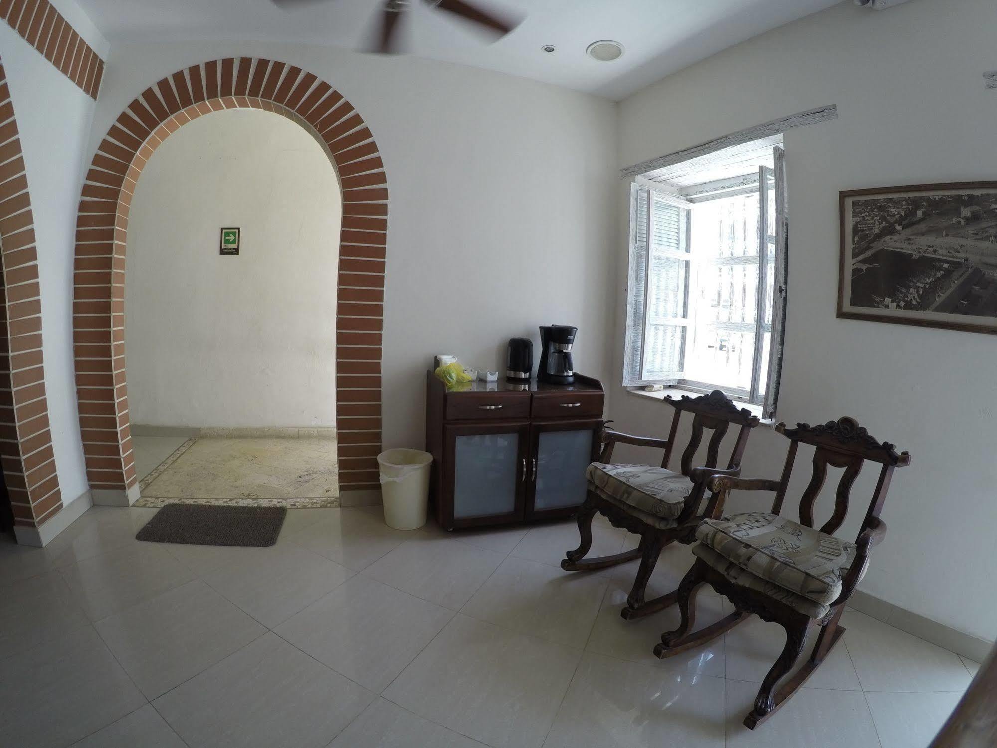 Hotel La Magdalena Cartagena
