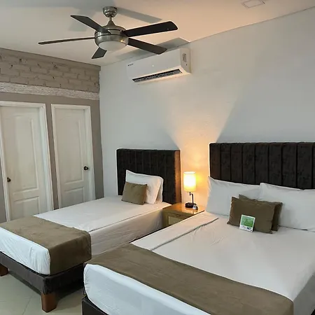 Hotel La Magdalena Cartagena Exterior foto